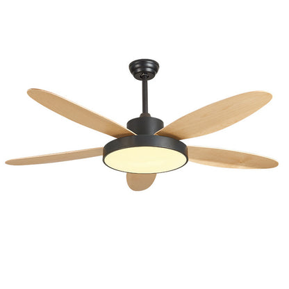 WOMO 5 Blade Modern Ceiling Fan Lamp-WM5131