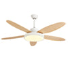 WOMO 5 Blade Modern Ceiling Fan Lamp-WM5131 thumbnail