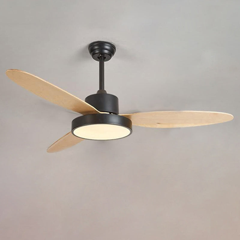 WOMO  3 Blade Ceiling Fan Lamp-WM5132