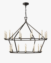 WOMO Candelabra Tiered Chandelier – Openwork