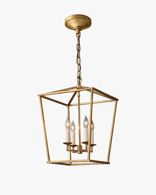 WOMO Lantern Pendant Light– Openwork