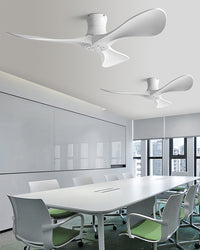 WOMO 3 Blade Low Profile Ceiling Fan - WM5151