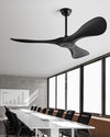 WOMO 52 Inch Three Blade Ceiling Fan - WM5160 thumbnail