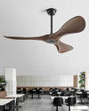 WOMO 52 Inch Three Blade Ceiling Fan - WM5160 thumbnail