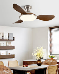 WOMO Low Profile Ceiling Fan Lamp- WM5164