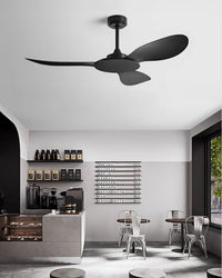 WOMO Modern Ceiling Fan - WM5168