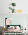 WOMO 24 inch Small Ceiling Fan Lamp- WM5172 thumbnail
