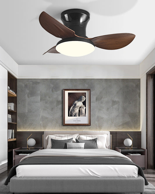 WOMO Small Ceiling Fan Lamp - WM5175