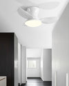 WOMO Small Ceiling Fan Lamp - WM5175 thumbnail