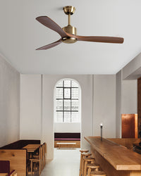 WOMO 3 Blade Ceiling Fan - WM5176