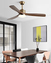 WOMO 3 Blade Ceiling Fan Lamp - WM5178 thumbnail