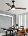 WOMO 3 Blade Ceiling Fan Lamp - WM5178 thumbnail