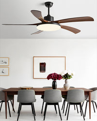 WOMO 60 inch Large Ceiling Fan Lamp - WM5179