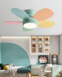 WOMO 36 inch Children Ceiling Fan Lamp - WM5180