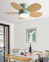 WOMO 36 inch Children Ceiling Fan Lamp - WM5180