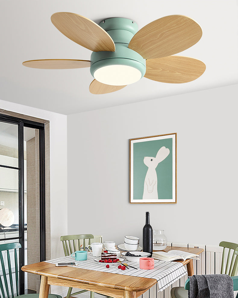 WOMO 36 inch Children Ceiling Fan Lamp - WM5180