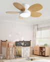 WOMO 36 inch Children Ceiling Fan Lamp - WM5180 thumbnail