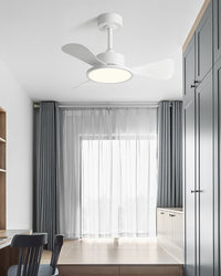WOMO 30 inch Ceiling Fan Lamp - WM5181