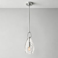 WOMO Flute Crystal Pendant Light - Botanist