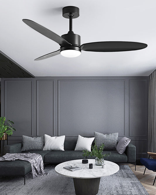 WOMO 3 Blade Ceiling Fan Lamp - WM5184