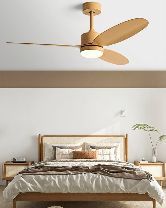 WOMO 3 Blade Ceiling Fan Lamp - WM5184
