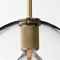 WOMO Globe Glass Pendant Light - Utilitaire