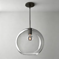 WOMO Globe Glass Pendant Light - Utilitaire