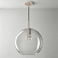 WOMO Globe Glass Pendant Light - Utilitaire