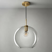 WOMO Globe Glass Pendant Light - Utilitaire