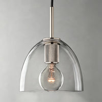 WOMO Bell Glass Pendant Light - Utilitaire