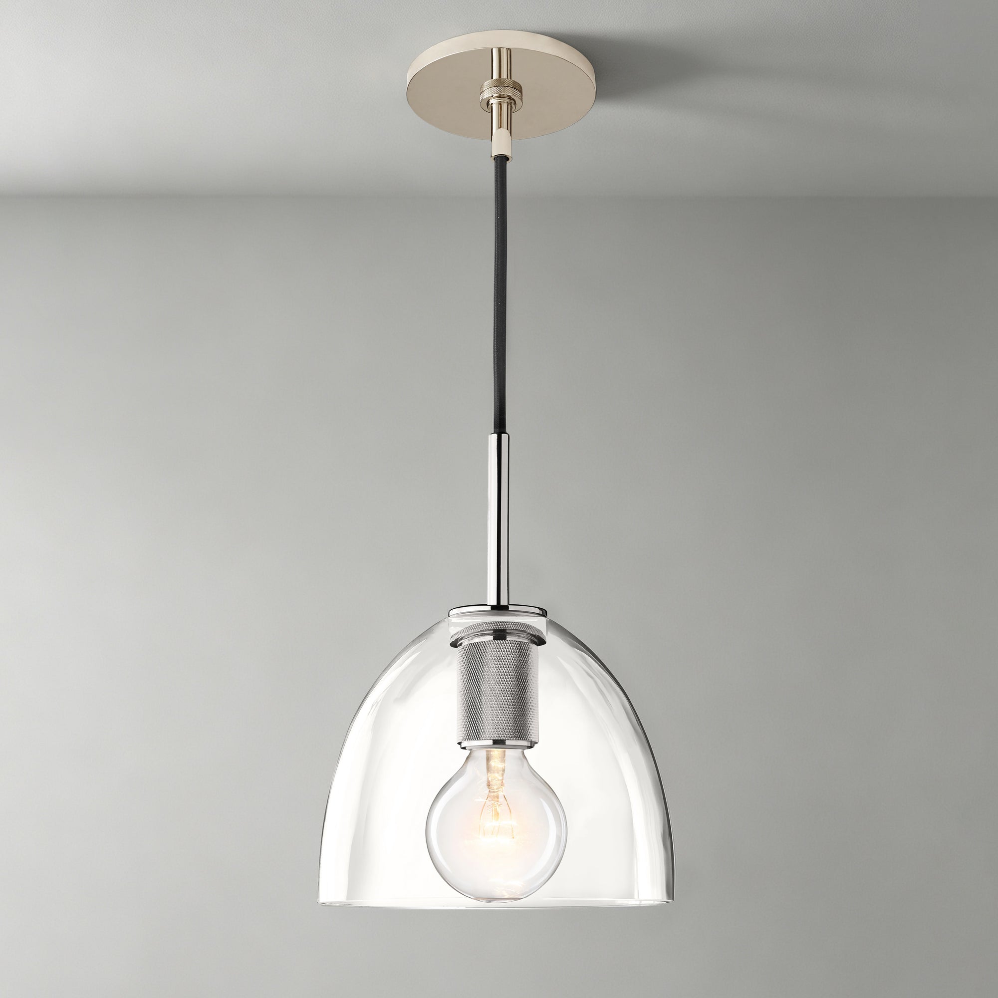 WOMO Bell Glass Pendant Light - Utilitaire