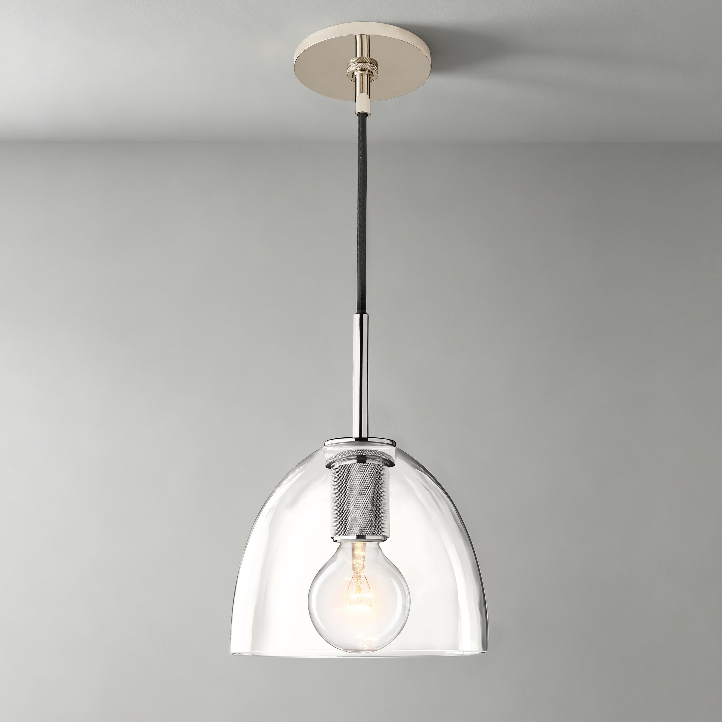 WOMO Bell Glass Pendant Light - Utilitaire