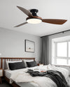 WOMO Modern Low Profile Ceiling Fan Lamp - WM5190 thumbnail