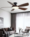 WOMO Modern Low Profile Ceiling Fan Lamp - WM5190 thumbnail