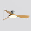WOMO Modern Low Profile Ceiling Fan Lamp - WM5190 thumbnail