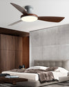 WOMO Modern Low Profile Ceiling Fan Lamp - WM5190 thumbnail