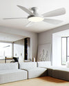 WOMO Modern Low Profile Ceiling Fan Lamp - WM5190 thumbnail