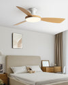 WOMO Modern Low Profile Ceiling Fan Lamp - WM5190 thumbnail