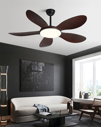 WOMO Modern Ceiling Fan Lamp - WM5192