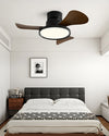 WOMO 30 Inch Low Profile Ceiling Fan Lamp - WM5196 thumbnail