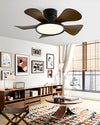 WOMO 30 Inch Low Profile Ceiling Fan Lamp - WM5196 thumbnail