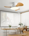 WOMO 30 Inch Low Profile Ceiling Fan Lamp - WM5196 thumbnail