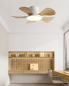 WOMO 30 Inch Low Profile Ceiling Fan Lamp - WM5196 thumbnail