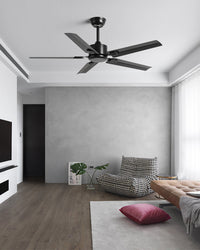 WOMO Metal Ceiling Fan - WM5199