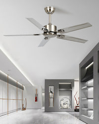 WOMO Metal Ceiling Fan - WM5199