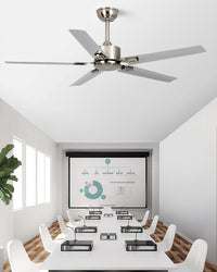 WOMO Metal Ceiling Fan - WM5199