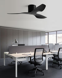 WOMO 3 Blade Low Profile Ceiling Fan - WM5202