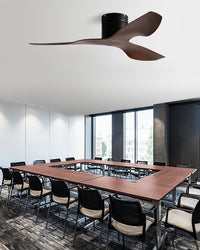 WOMO 3 Blade Low Profile Ceiling Fan - WM5202