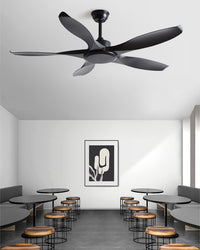 WOMO Modern Ceiling Fan - WM5203