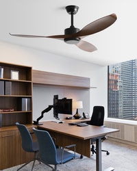 WOMO Modern Ceiling Fan - WM5203